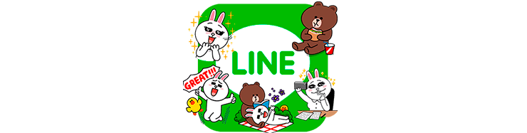 line-stikery