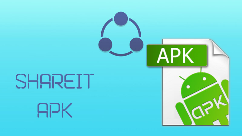 SHAREit APK скачать для ОС Android бесплатно
