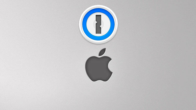 приложение 1Password