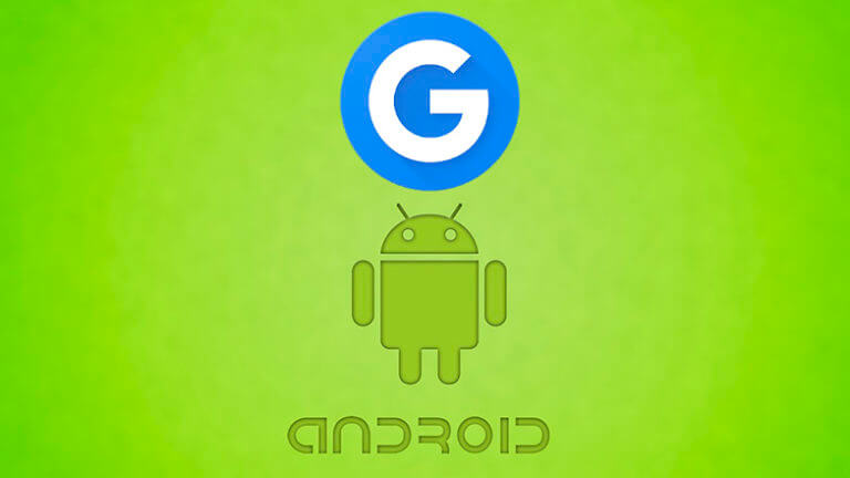 Google Старт для Android