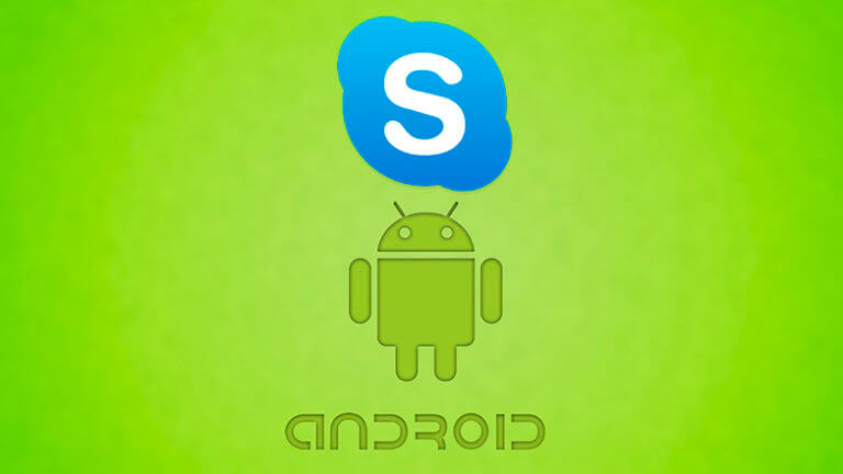 Skype для Android