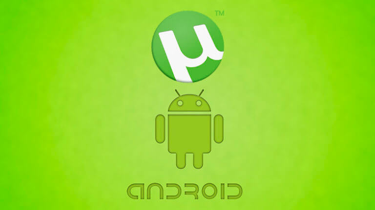 µTorrent для андроид