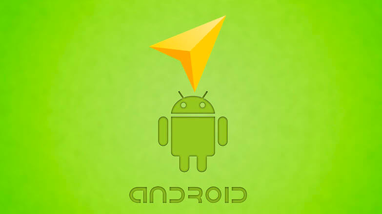 Яндекс.Навигатор для Android