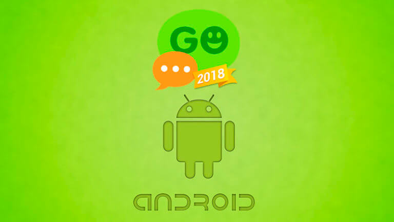 go sms pro для Android