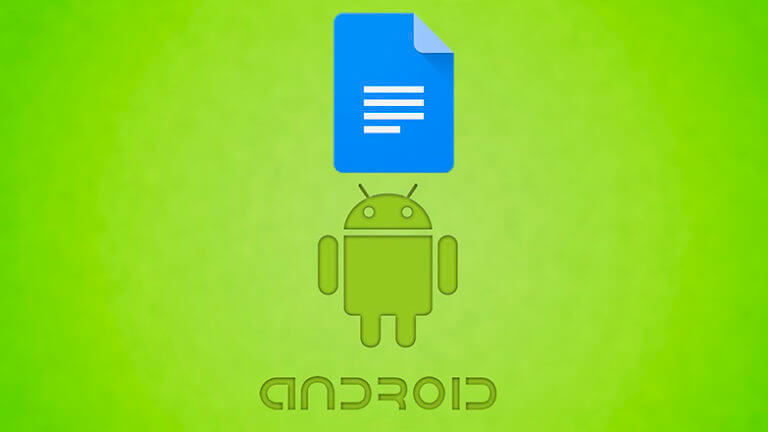 Google документы для Android