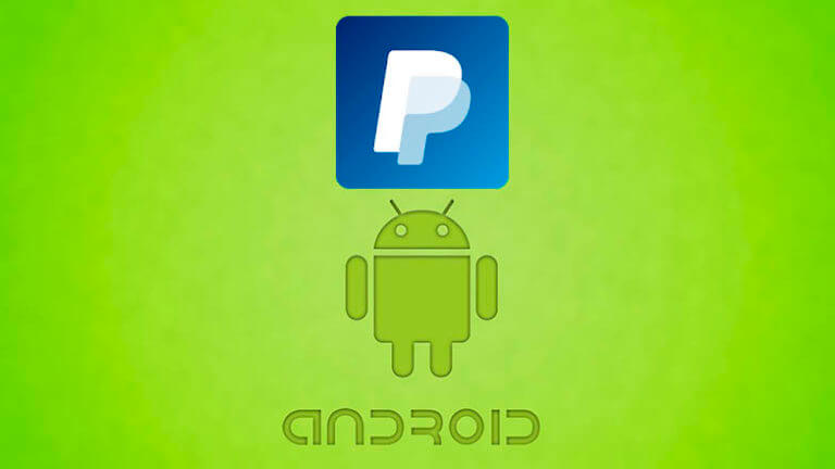 PayPal для Android