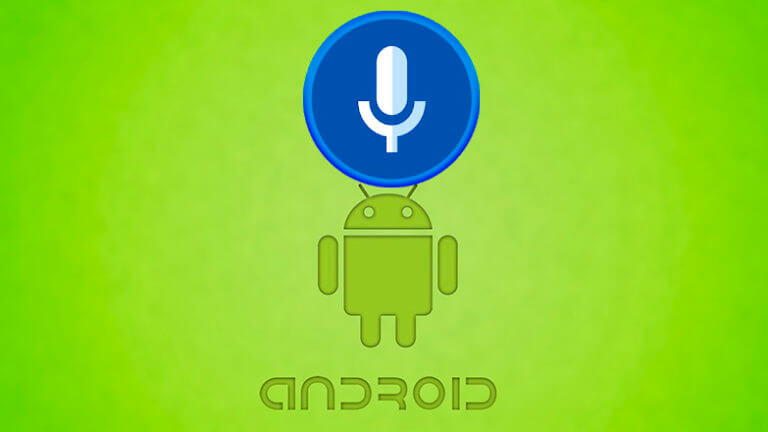 Voice Search для Android