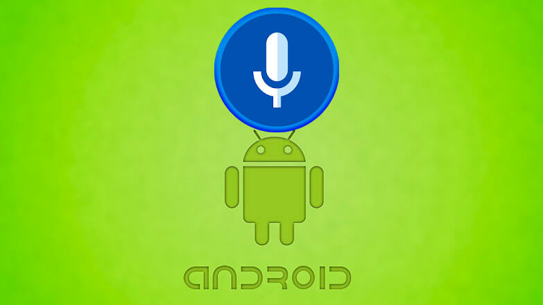 Voice Search для Android