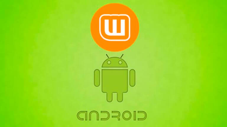 Wattpad для android