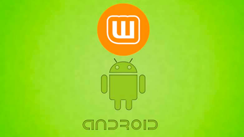 Wattpad для android