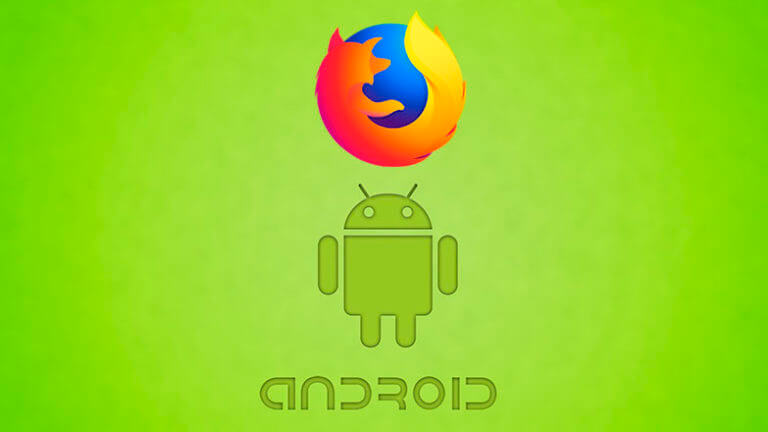 firefox для android