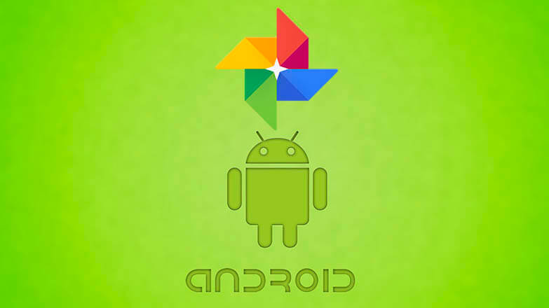 google фото для android
