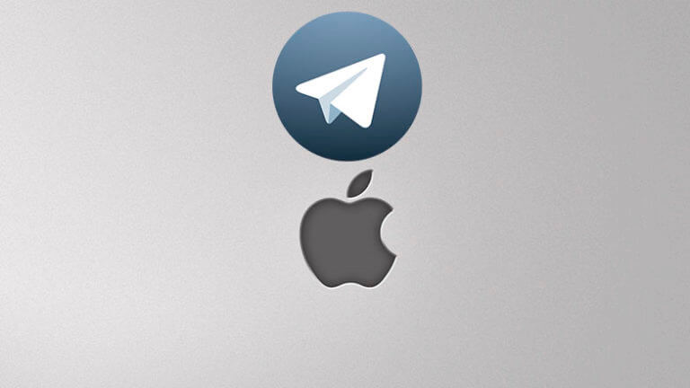 telegram x для iOS