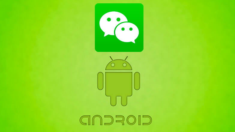 wechat для Android