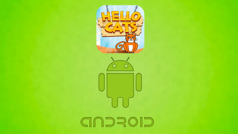 Hello Cats для Android