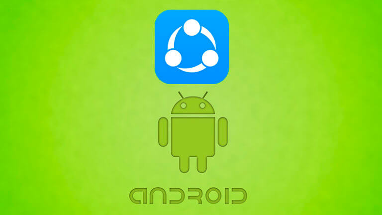 SHAREit для Android