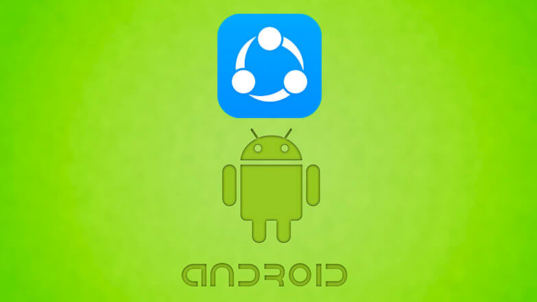 SHAREit для Android