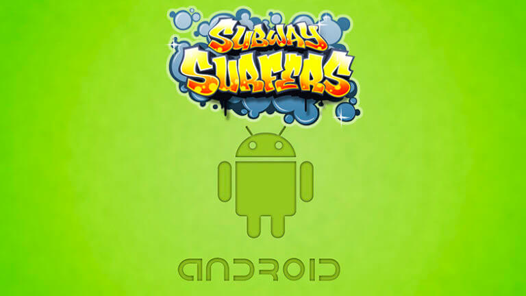 Subway Surfers для Android