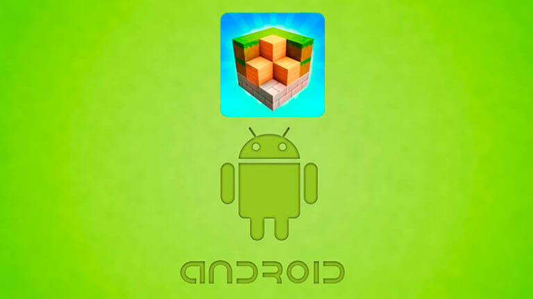 Block Craft 3D для андроид