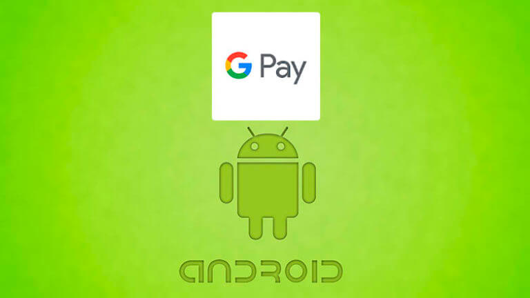 Google Pay для андроид