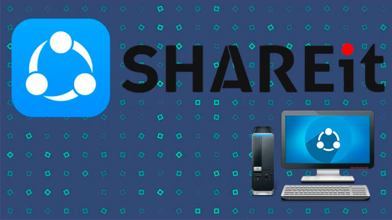 Как подключить SHAREit на компьютере к телефону