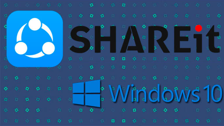 SHAREit для Windows 10