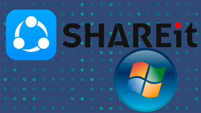 SHAREit для Windows 7