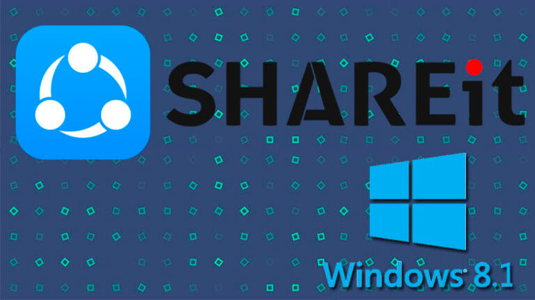 SHAREit для Windows 8