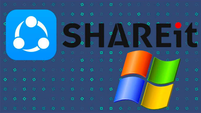 SHAREit для Windows XP