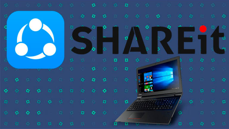 SHAREit для ноутбука