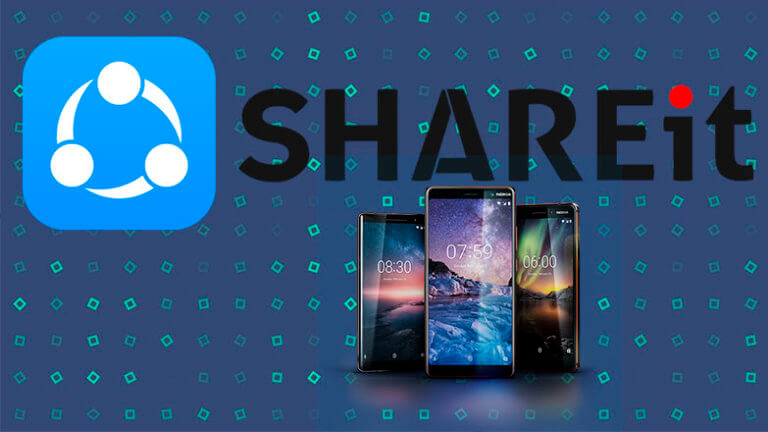 SHAREit скачать для nokia на android