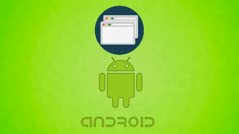 Способы закрытия вкладок на Android