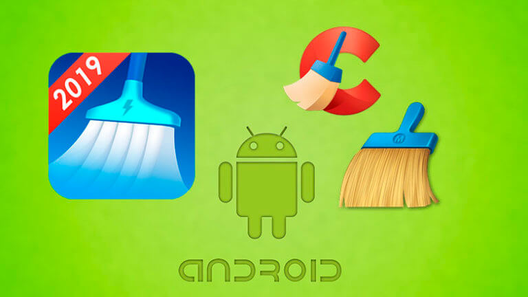 Аналоги ccleaner для Android