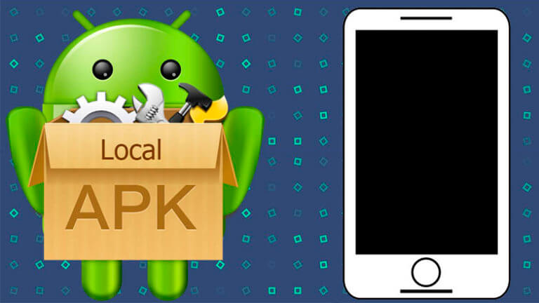 Как установить приложение на Android APK файлом