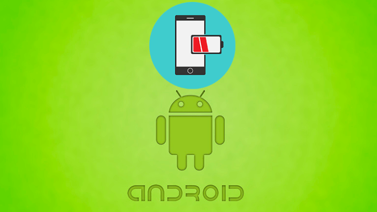 Причины бывтрой разрядки батареи на Android