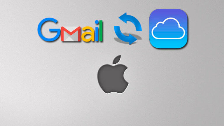 Как перенести контакты из iCloud на gmail