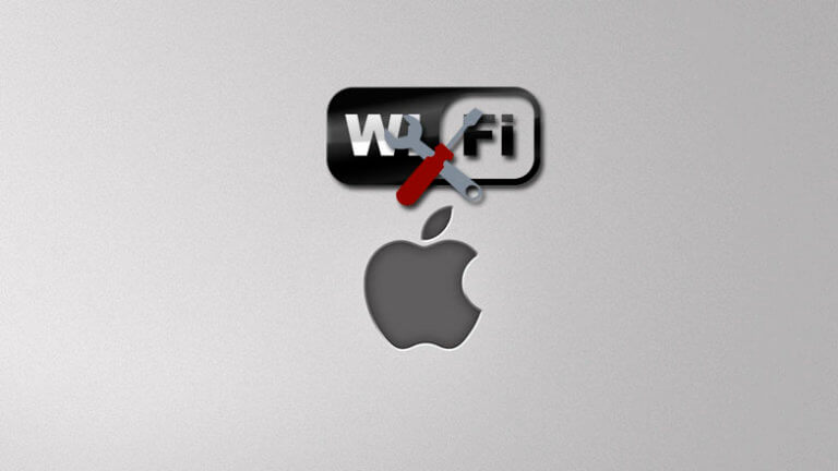 Iphone не видит wifi