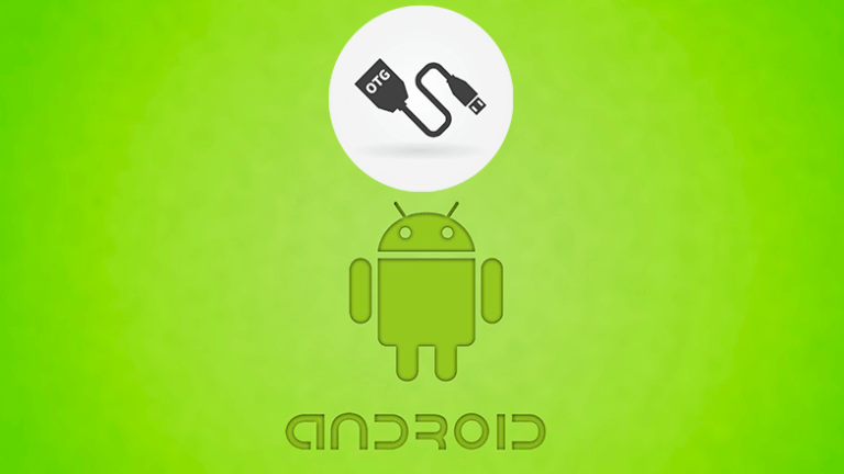 Как использовать OTG на Android