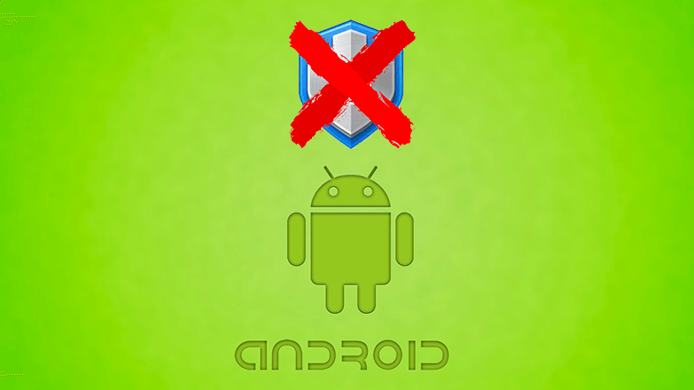Как удалить Baidu Root с Android