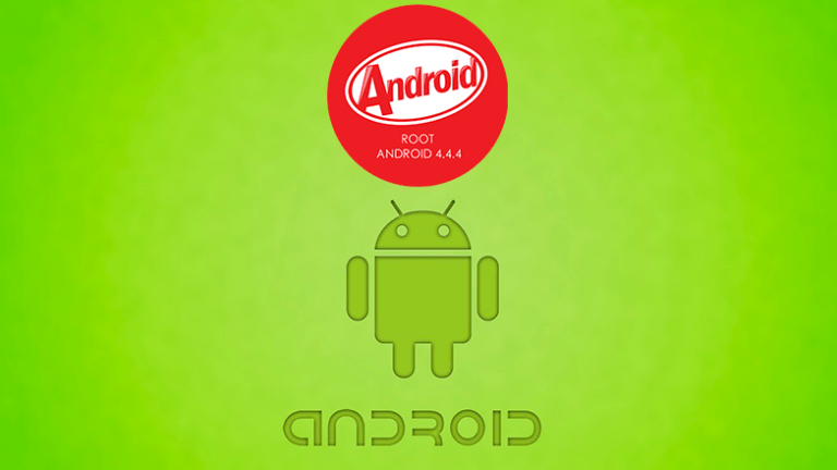 Получение root на Android 4.4.4