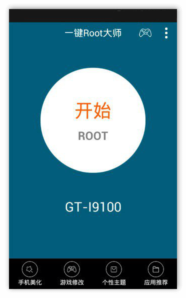 Программа Root Dashi для Андроид