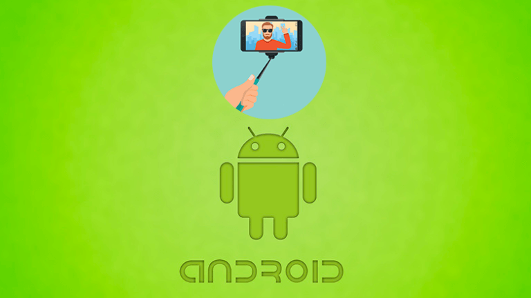 Настройка монопода для Android