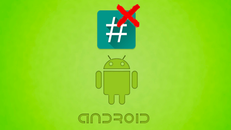 Удаление SuperSU с Android