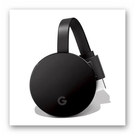 adapter google chromecast