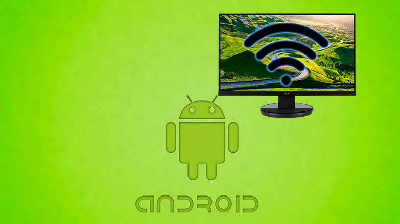 besprovodnoy monitor na android