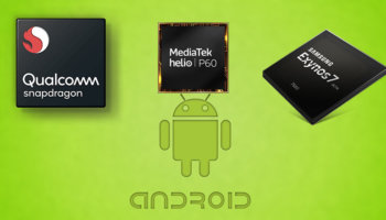 Особенности процессоров на Android