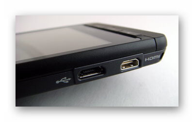 Смартфон с HDMI