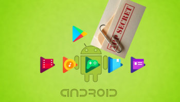 Скрытые приложения на Android