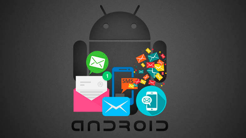 Перенос SMS сообщений с Android