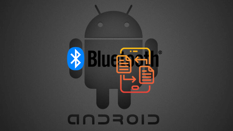 Как передать файл по Bluetooth на Android